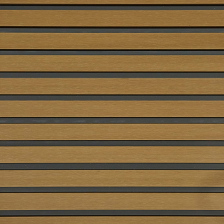 Revestimiento exterior encapsulado Cover360º Roble