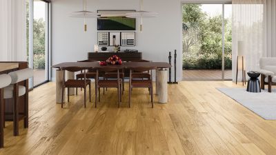 Roble Caramel Grande