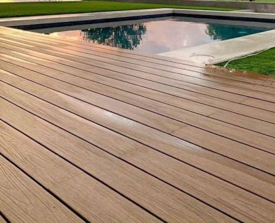 Tarima 360º Roble/Teka