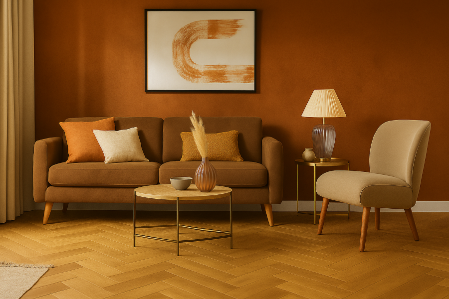 Roble Patagonia Herringbone