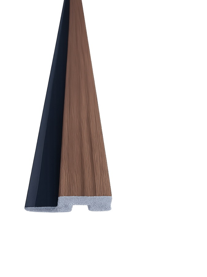 Perfil ECO ancho M-Mocca